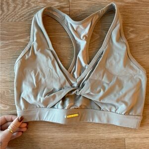 WHITNEY SIMMONS X GYMSHARK SMALL SPORTS BRA